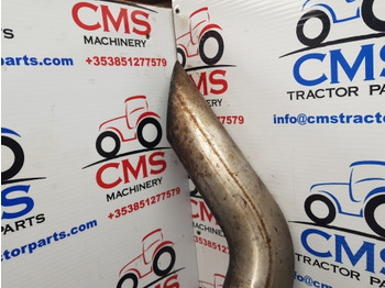 كاتم الصوت/الخمارات Manitou Mlt735-120 Lsu Exhaust Box Silencer Exaust Box: صورة 4