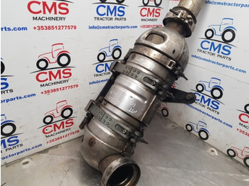 كاتم الصوت/الخمارات Manitou Mlt735-120 Lsu Exhaust Box Silencer Exaust Box: صورة 2