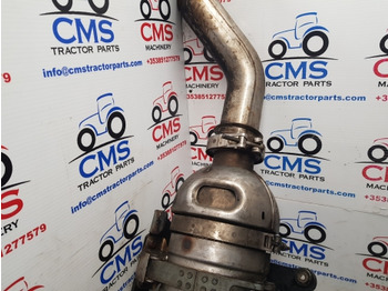 كاتم الصوت/الخمارات Manitou Mlt735-120 Lsu Exhaust Box Silencer Exaust Box: صورة 3