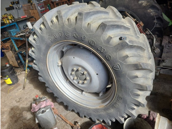 عجلات MASSEY FERGUSON