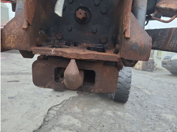 إطار/ شاسيه MASSEY FERGUSON