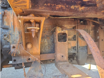 صندوق التروس MASSEY FERGUSON