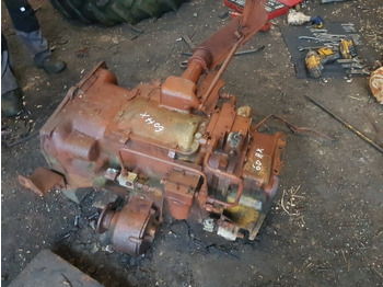 صندوق التروس MASSEY FERGUSON