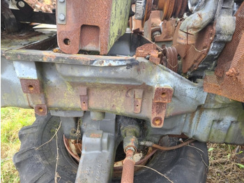 المحور الأمامي MASSEY FERGUSON