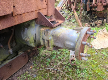 المحور الخلفي MASSEY FERGUSON