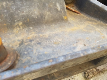 الوزن المعاكس Massey Ferguson 5455, 5445, 5612, 5712, 5713 Front Weight Carrier 4270492m1: صورة 3