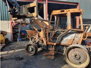 محرك MASSEY FERGUSON