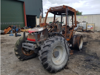 محرك MASSEY FERGUSON