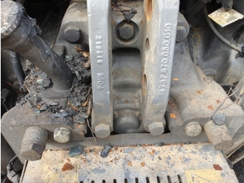 قطع غيار - جرار Massey Ferguson 7719s Axle, Engine, Transmission, Lift, Linkage Nut Dismantling: صورة 4