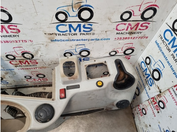 الكابينة والداخلية Massey Ferguson 9306, Th Series Cab Interior Panel 3971870m1, 3971065m1: صورة 4