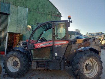 كابينة MASSEY FERGUSON
