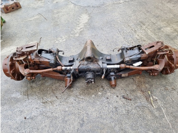 المحور و قطع الغيار McCORMICK