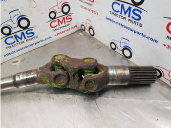 المحور الأمامي Merlo Tf35.7 Cs 115 Front Axle Rear Axle Drive Shaft Rhs, Lhs 68472, 080305: صورة 4