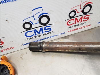 المحور الأمامي Merlo Tf35.7 Cs 115 Front Axle Rear Axle Drive Shaft Rhs, Lhs 68472, 080305: صورة 5