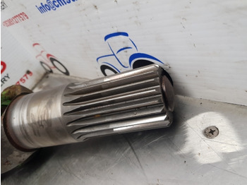 المحور الأمامي Merlo Tf35.7 Cs 115 Front Axle Rear Axle Drive Shaft Rhs, Lhs 68472, 080305: صورة 2