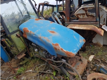 غطاء محرك المركبة NEW HOLLAND