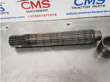 نقل الحركة New Holland Case Fiat 60, M, Tm, T7, Mxm  Tm130 Transmission Main Shaft 5180850: صورة 2