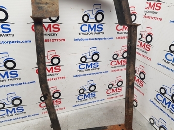 غطاء محرك المركبة - جرار New Holland Case Puma T6000, T7 T7.200 Hood Bonnet Support 84148993, 84355109: صورة 4