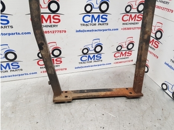 غطاء محرك المركبة - جرار New Holland Case Puma T6000, T7 T7.200 Hood Bonnet Support 84148993, 84355109: صورة 5