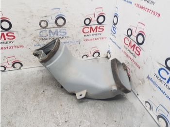 تدفئة/ تهوية - جرار New Holland Case T7.200 Cab Air Duct Pipe Lhs 87594202, 87599953, 87646812: صورة 4