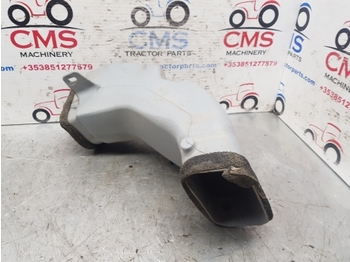 تدفئة/ تهوية - جرار New Holland Case T7.200 Cab Air Duct Pipe Lhs 87594202, 87599953, 87646812: صورة 3