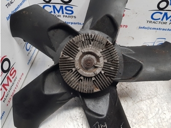 مروحة - جرار New Holland Case Tm And Mxm Fan And Viscous Hub 81868399: صورة 4