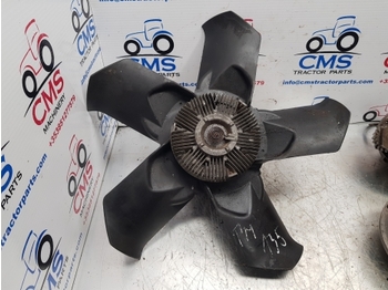 مروحة - جرار New Holland Case Tm And Mxm Fan And Viscous Hub 81868399: صورة 2