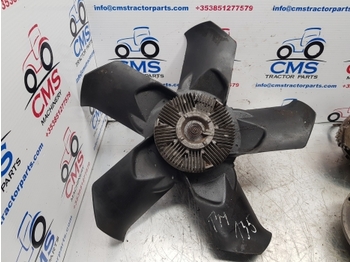 مروحة - جرار New Holland Case Tm And Mxm Fan And Viscous Hub 81868399: صورة 3