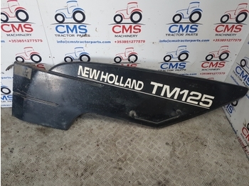 هيكل السيارة الخارجية NEW HOLLAND