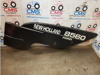 هيكل السيارة الخارجية NEW HOLLAND