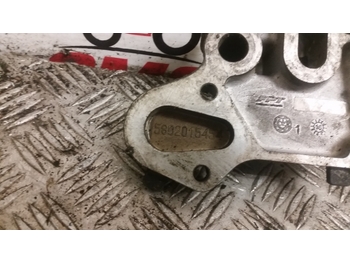 فلتر الزيت - جرار New Holland T5.100, T5.110, T5.120 Engine Oil Filter Housing 5802015453: صورة 2