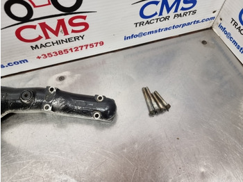نظام الهيدروليك New Holland T5, T6, T7 Case Maxxum 145  Spool Valve Manifold 47532947, 47532971: صورة 4