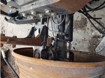 محرك New Holland T7.260 Front, Rear Axle, Engine, Pto, Hydraulic, Linkage Parts: صورة 4