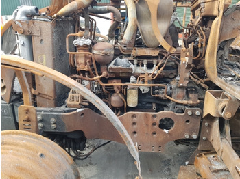 محرك New Holland T7.260 Front, Rear Axle, Engine, Pto, Hydraulic, Linkage Parts: صورة 5