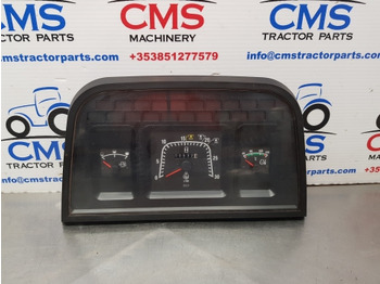 النظام الكهربائي New Holland Tm, Tm135 Series Instrument Cluster, Clocks 82012501, 82007802: صورة 2 النظام الكهربائي New Holland Tm, Tm135 Series Instrument Cluster, Clocks 82012501, 82007802: صورة 2