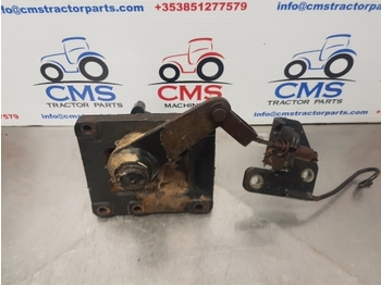 أجزاء الفرامل - جرار New Holland Tm130 T5, T6, T6000, Tsa, Tm S Tm120 Parking Brake Support 47127186: صورة 4