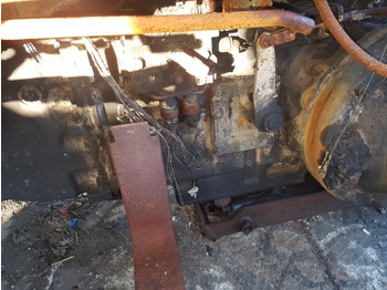 المحور الخلفي NEW HOLLAND