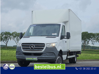 شاحنة مغلقة الصندوق MERCEDES-BENZ Sprinter 516