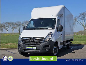 شاحنة مغلقة الصندوق OPEL