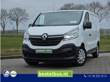 فان المدمجة RENAULT Trafic 1.6