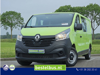 فان المدمجة RENAULT Trafic 1.6
