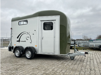 عربة نقل خيل CHEVAL LIBERTÉ