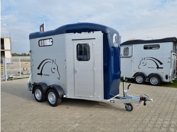عربة نقل خيل CHEVAL LIBERTÉ