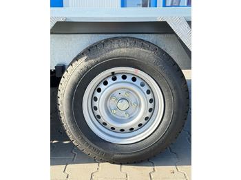 جديدة مقطورة لنقل المعدات LORRIES TPM20 - przyczepa do przewozu koparki, bobcat , koparka 2700 kg: صورة 4 جديدة مقطورة لنقل المعدات LORRIES TPM20 - przyczepa do przewozu koparki, bobcat , koparka 2700 kg: صورة 4