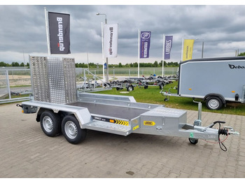 مقطورة لنقل المعدات