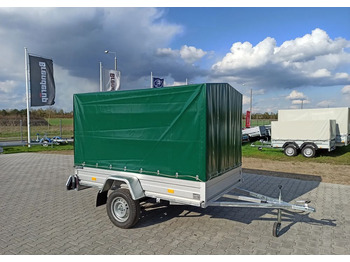 مقطورة ستارة جانبية