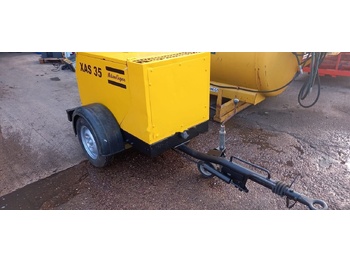 Atlas Copco XAS 36 Atlas Copco XAS 36: صورة 1