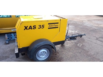 Atlas Copco XAS 36 Atlas Copco XAS 36: صورة 2