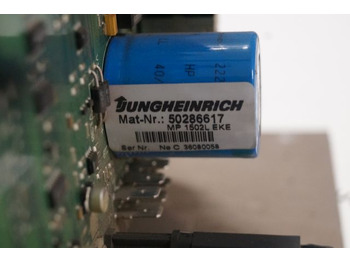 وحدة تحكم الكتروني - معدات المناولة Jungheinrich 50286617 | Stuur regeling dubbel steering controller double 1502 L: صورة 3 وحدة تحكم الكتروني - معدات المناولة Jungheinrich 50286617 | Stuur regeling dubbel steering controller double 1502 L: صورة 3