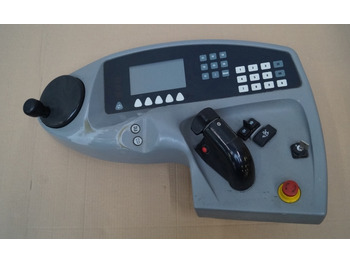 النظام الكهربائي JUNGHEINRICH